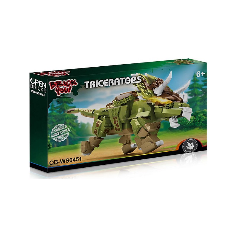 Triceratops