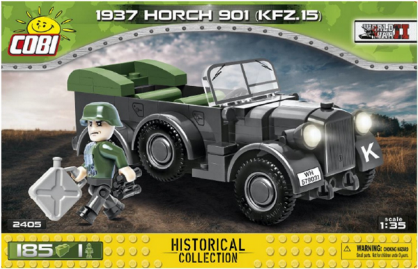 Kfz. 15 Horch 901 (1937)