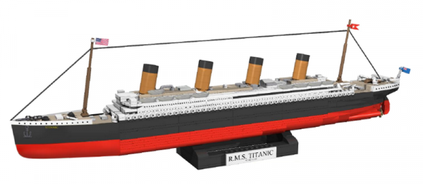 R.M.S. Titanic  Executive Edition