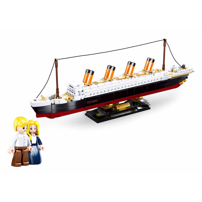 Titanic Modelbricks