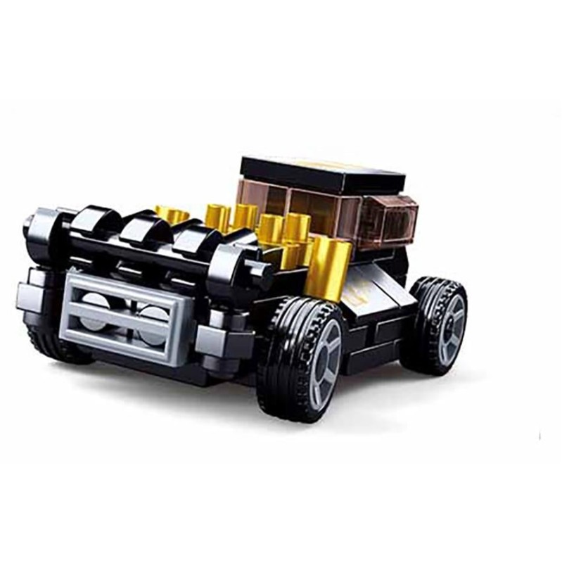 Power Bricks Black Mod Rod