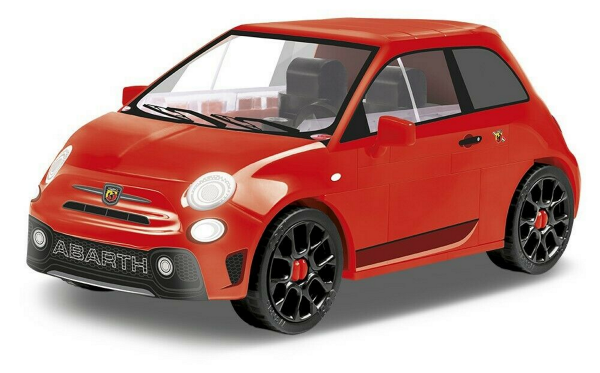 Fiat 500 Abarth