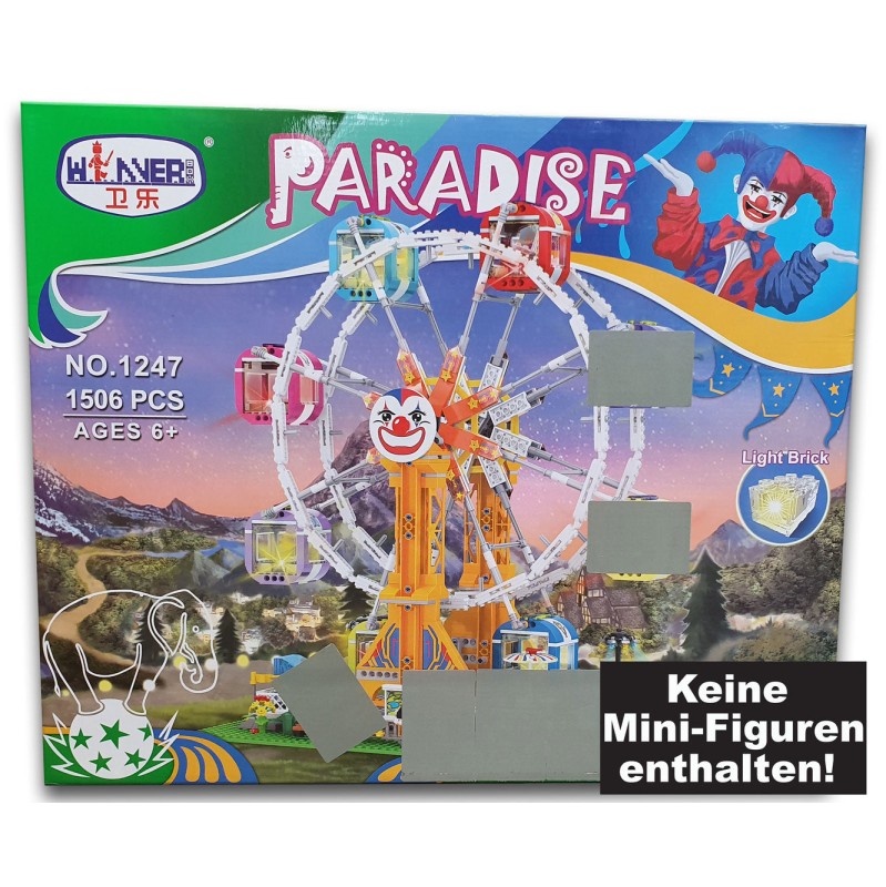 Kirmes Riesenrad