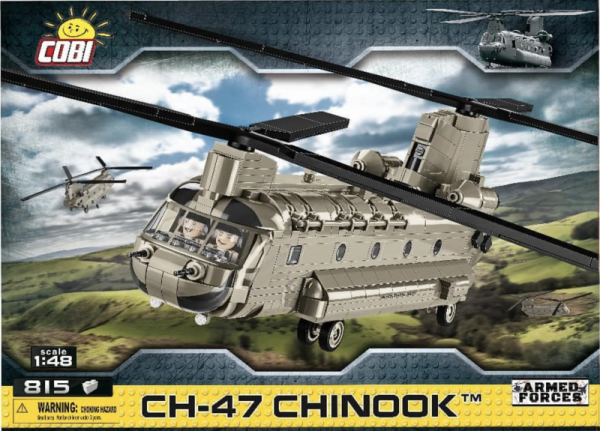 Boeing CH-47 Chinook