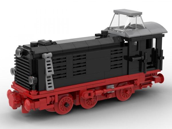 Diesellokomotive V36