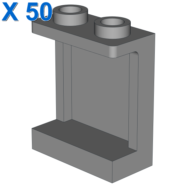 WALLELEMENT 1X2X2 X 50