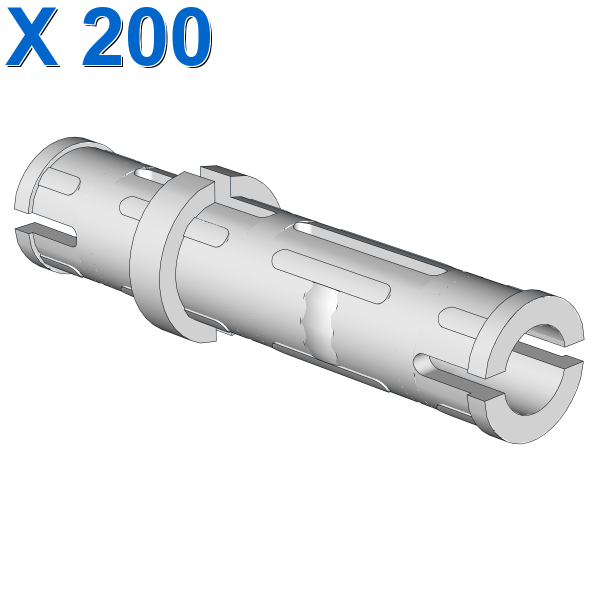 3M CONNECTOR PEG X 200