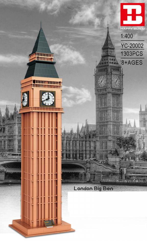 London Big Ben