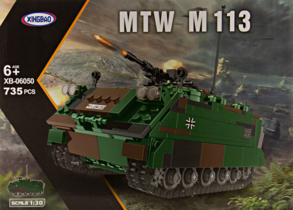 MTW M113, Bundeswehr