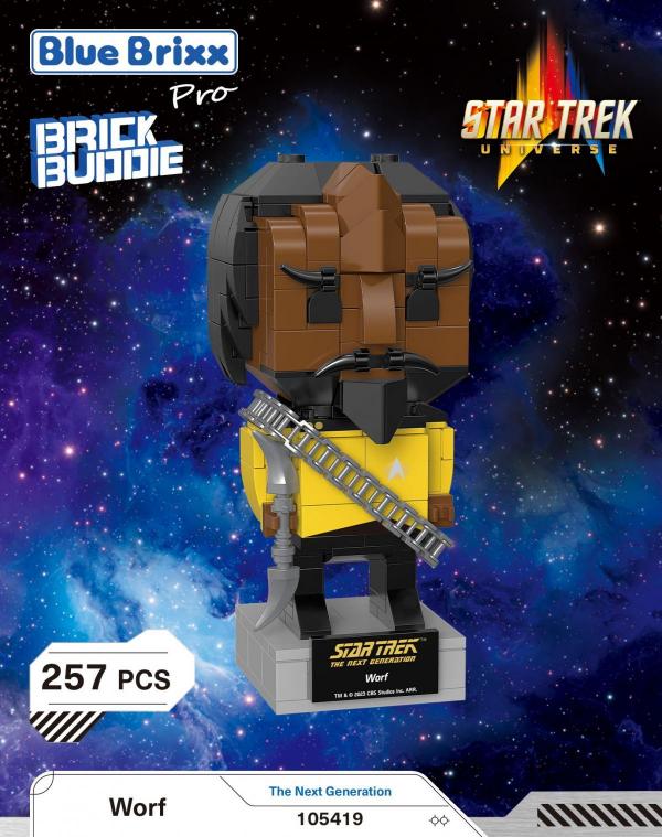 Star Trek Worf