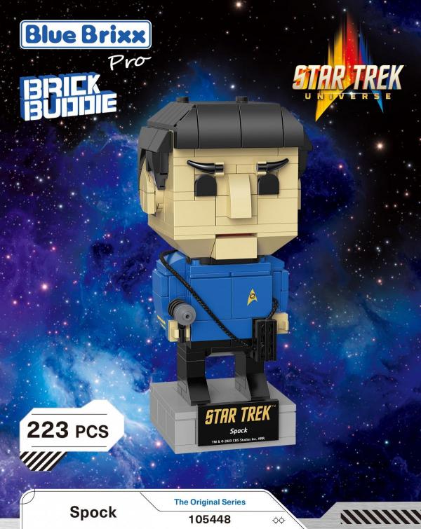 Star Trek Spock