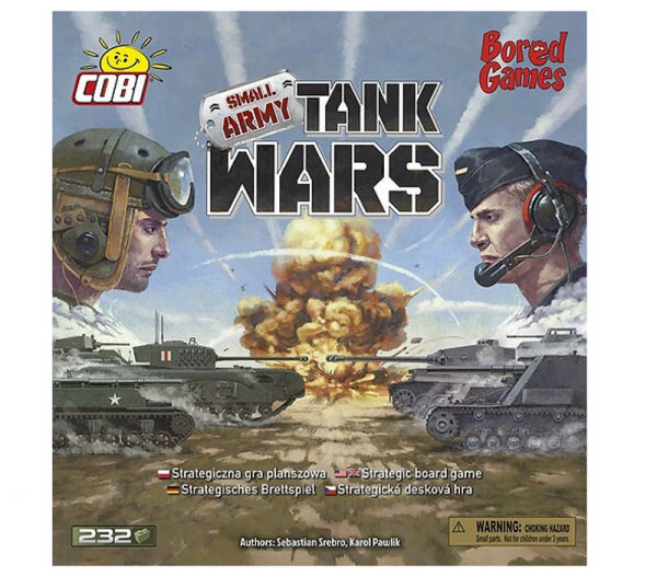 Block Game Tank Wars