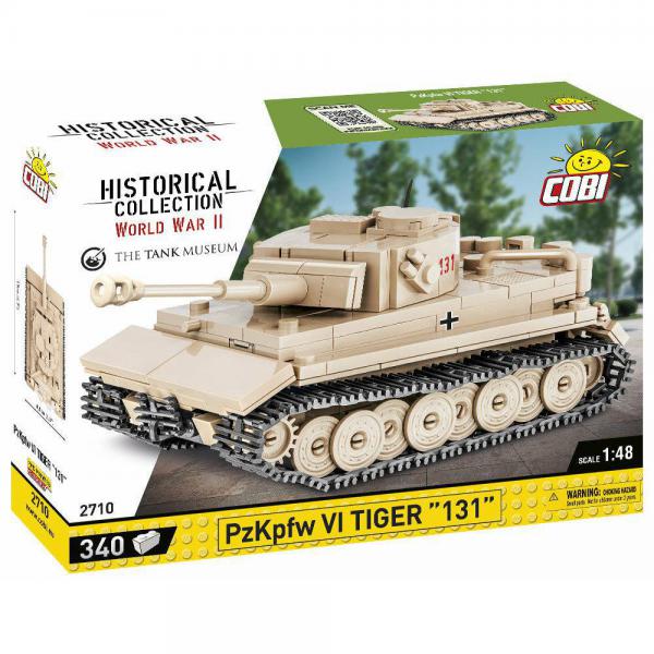 Tank VI Tiger 131