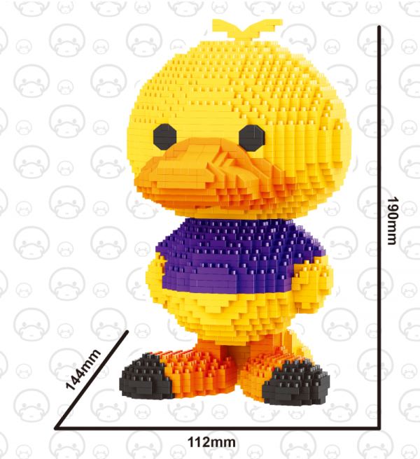 Ente (diamond blocks)