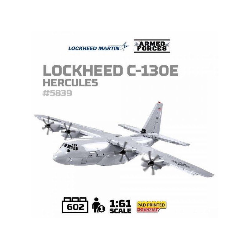 Lockheed C-130E Hercules