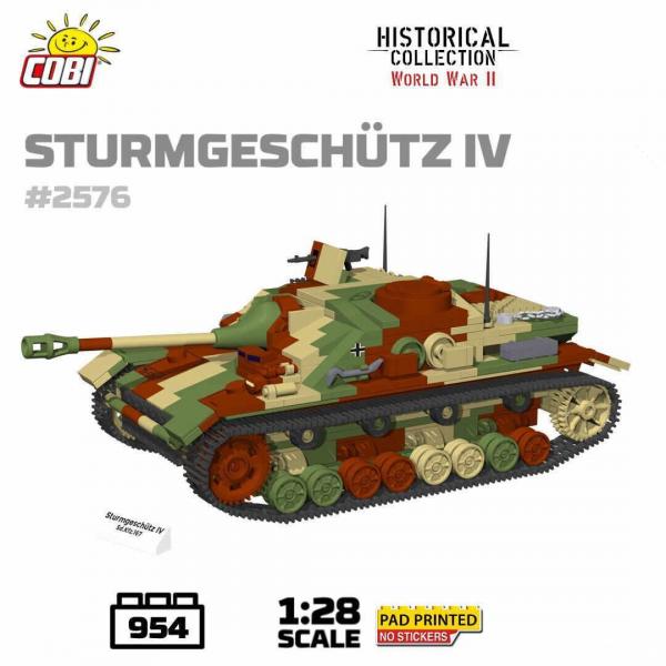 Sturmgeschütz IV