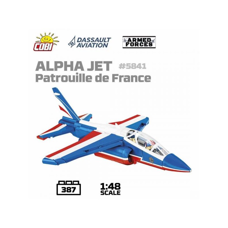 Alpha Jet Patrouille de France