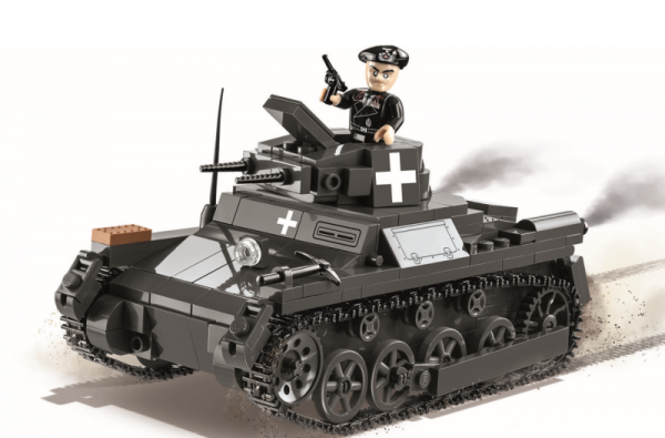 Panzer I Ausf. A