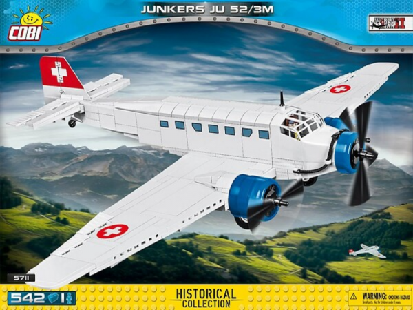 Junkers JU-52/3M