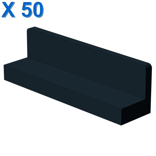 WALL ELEMENT 1X4X1 PC X 50