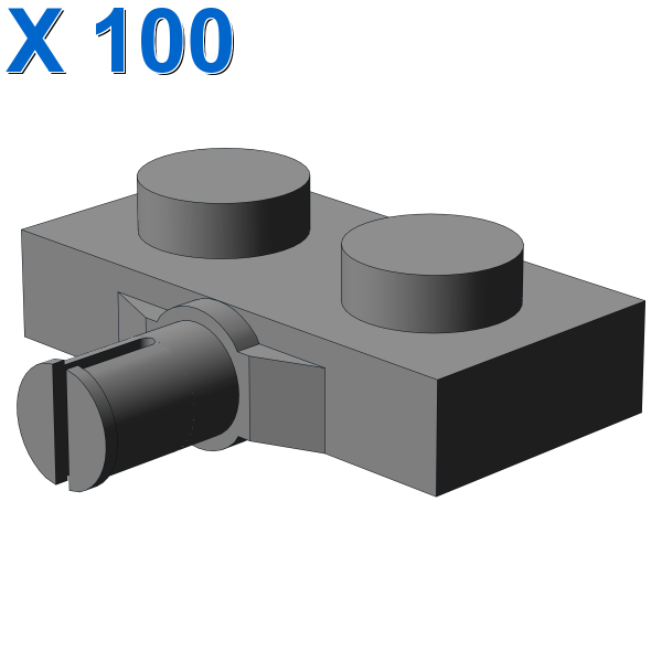 WHEEL BEARING 1X2X1/3 W/MINI SNAP X 100