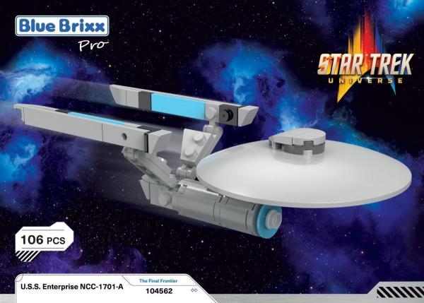 Star Trek USS Enterprise NCC-1701-A