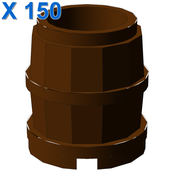 BARREL 2X2 X 150