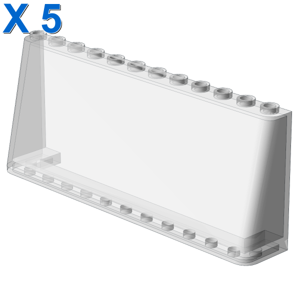 WINDSCREEN 2X12X4 X 5