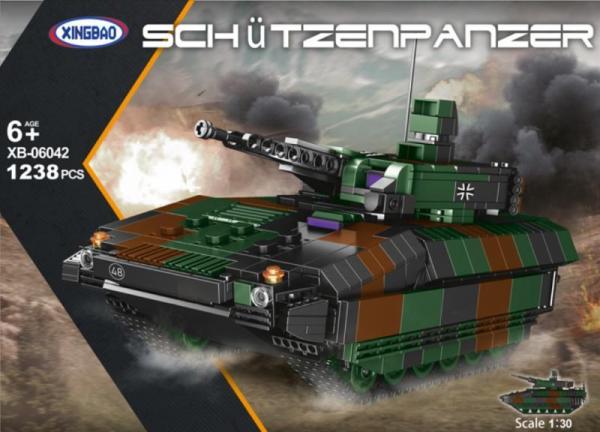 Schützenpanzer Puma, Bundeswehr