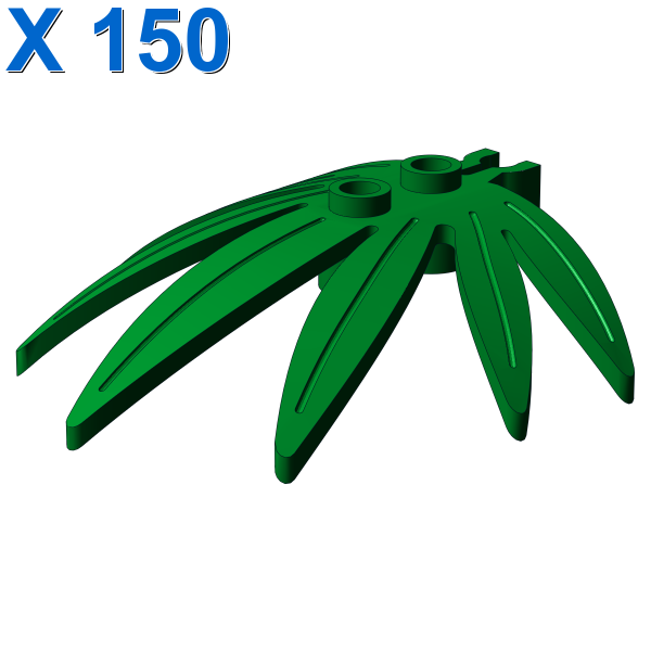 FINGER LEAF X 150