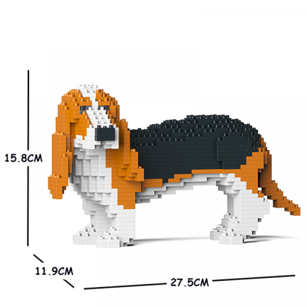 Bassett-Hund