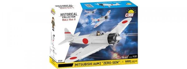 MITSUBISHI A6M2 "ZERO-SEN"