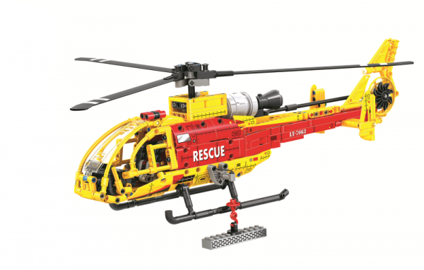 Rettungshubschrauber