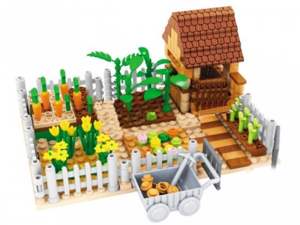 Farm Garden