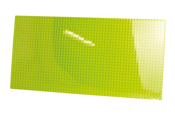 Plate 28x56, Light Green