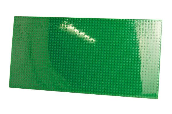 Plate 28x56, Green