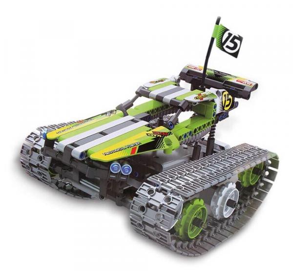 Ferngesteuerter High Speed Stunt Buggy 2.4G 4CH  - 3in1 Modell