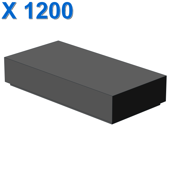 FLAT TILE 1X2 X 1200