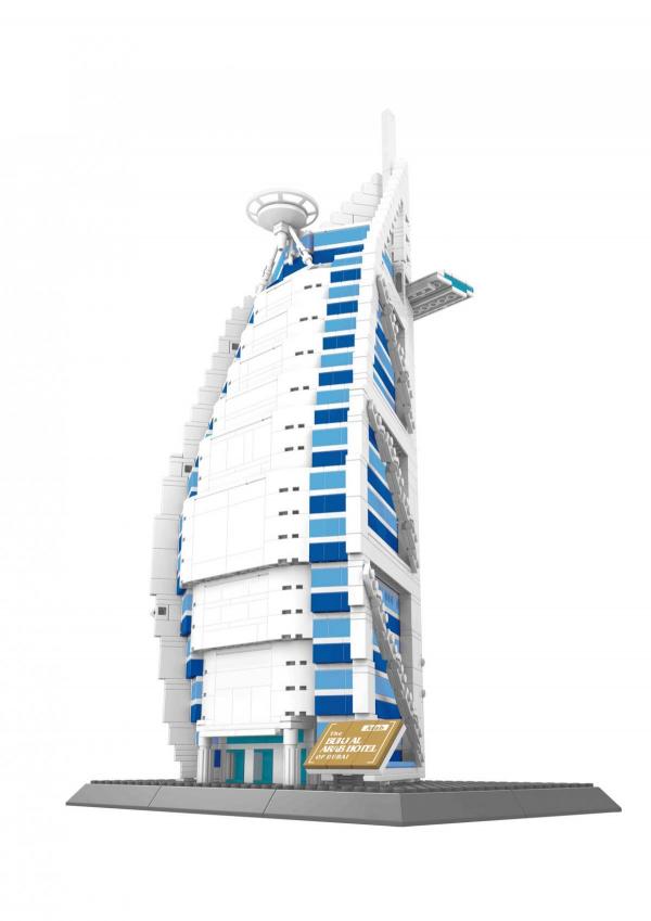 Burj Al Arab Dubai