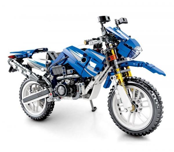 Technik Motocross Motorrad