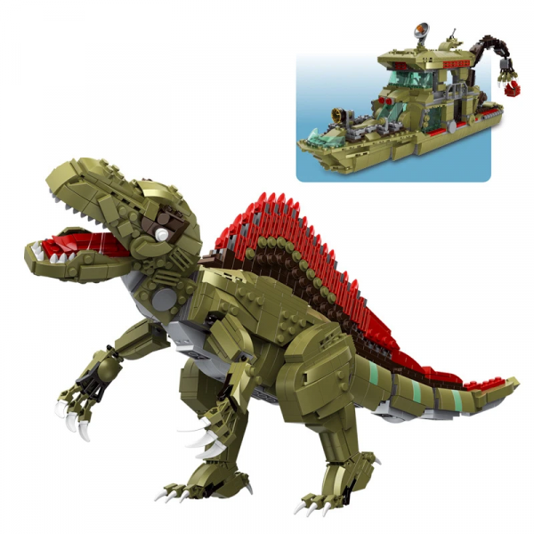 Spinosaurus (2in1 Set)