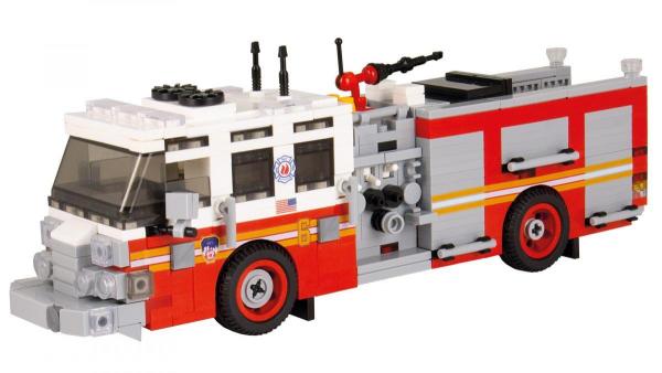 Pierce Quantum Pumper Version 2 rot/weiß