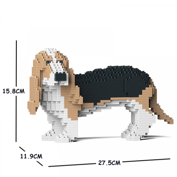 Bassett-Hund