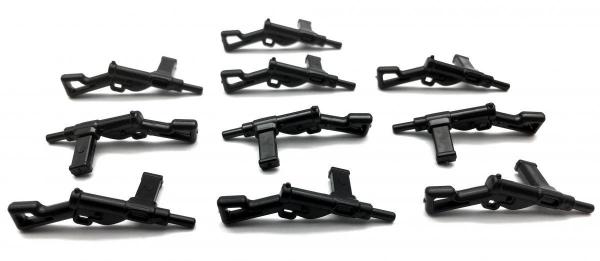 Gun No. 61, Black (10x)