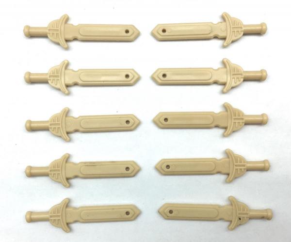 Sword No. 88, Beige (10x)