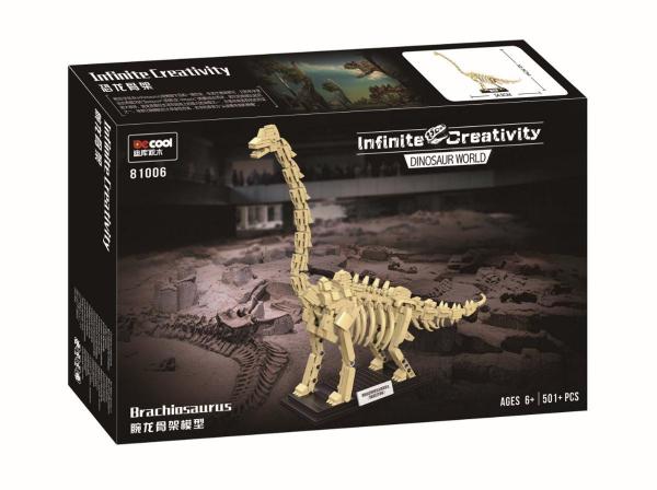 Brachiosaurus