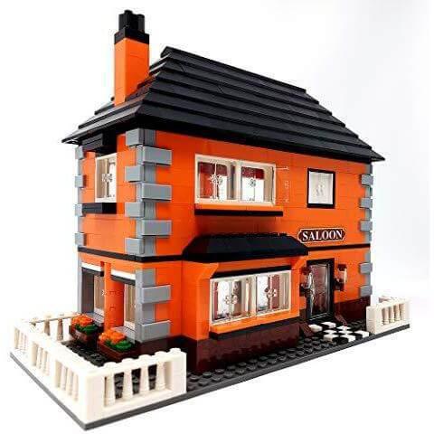 Modular Building Wirtshaus