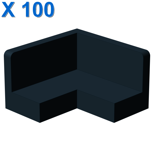 CORNER WALL ELEMENT 2X2 X 100