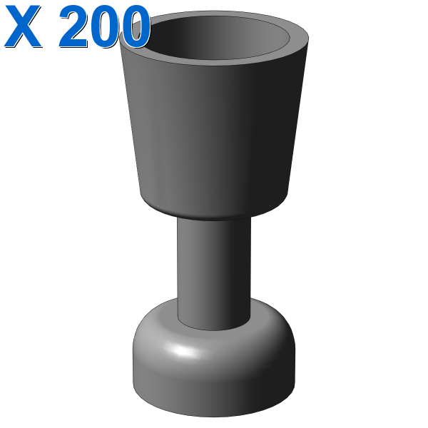 Utensil Goblet X 200