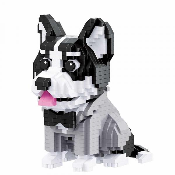 Husky (diamond blocks)